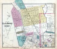 San Jose City - Ward 1, Santa Clara County 1876
